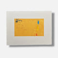 Joaquín Capa Eiriz "Ocher + Colors" /65 Limited Signed Fine Wall Art, 56Lx76W cm