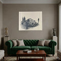 KCHO "La Loma" 2006, P.T. Limited Signed Fine Wall Art Print | 106 x 86 cm