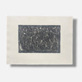 Diego Romero "Sin Titulo VIII" P.A Limited Signed Unframed Fine Wall Art 50Lx70W