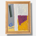 Albert Ràfols-Casamada "Junio" 1999, Limited Signed Fine Wall Art Print