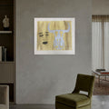 Eduardo Arroyo "Homenaje A Concha Piquer" 1991 Limited Signed Wall Art, 57x49 cm