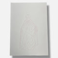 Alex Hanimann "All Has Not Been Said And Done II" P.T. Limited Signed Wall Art