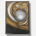 José Mª Kaydeda "El Universo Vivo" 2000, Fine Textured Wall Art | 74 x 54 cm