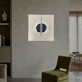 Amadeo Gabino Úbeda "Homemaje a Bach III" 2003, Fine Wall Art | 70 x 70 cm