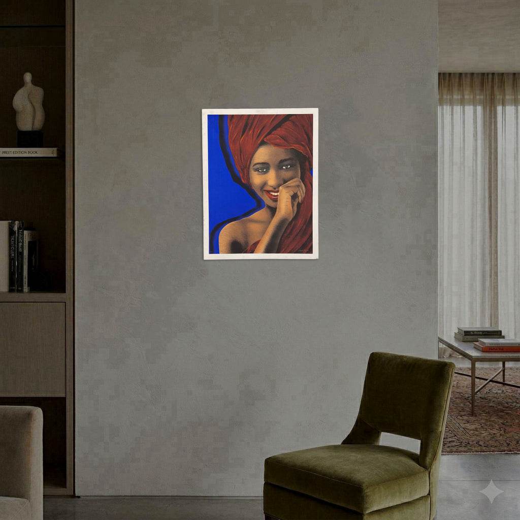 Antoni Miro Bravo "Bon Presatgi" Limited Signed Fine Wall Art