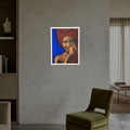 Antoni Miro Bravo "Bon Presatgi" Limited Signed Fine Wall Art