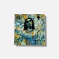 Javier de Juan Martínez "La Reina de Picas" Limited Signed Fine Wall Art