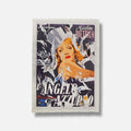 Mimmo Rotella "Lola Lola" 2002 P.T. Limited Signed Fine Wall Art | 106 x 76 cm