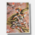 Zoltan Szabo "Puro Aire Con Sol" 2002 Limited Signed Framed Wall Art Print
