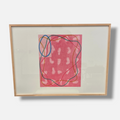 Alejandro Corujeira "Serie Quinteto de Nieve:"Fina" Limited Signed Fine Wall Art