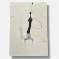 Carlos de Paz Simón "Series Sus Ruidos II" 2006 Limited Signed Wall Art