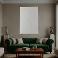 Alex Hanimann "All Has Not Been Said And Done V" 2006 Limited Signed Wall Art