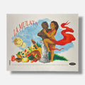 Elio Rodriguez "La Mulata" 2006, Limited Signed Wall Art Print | 100 x 80 cm
