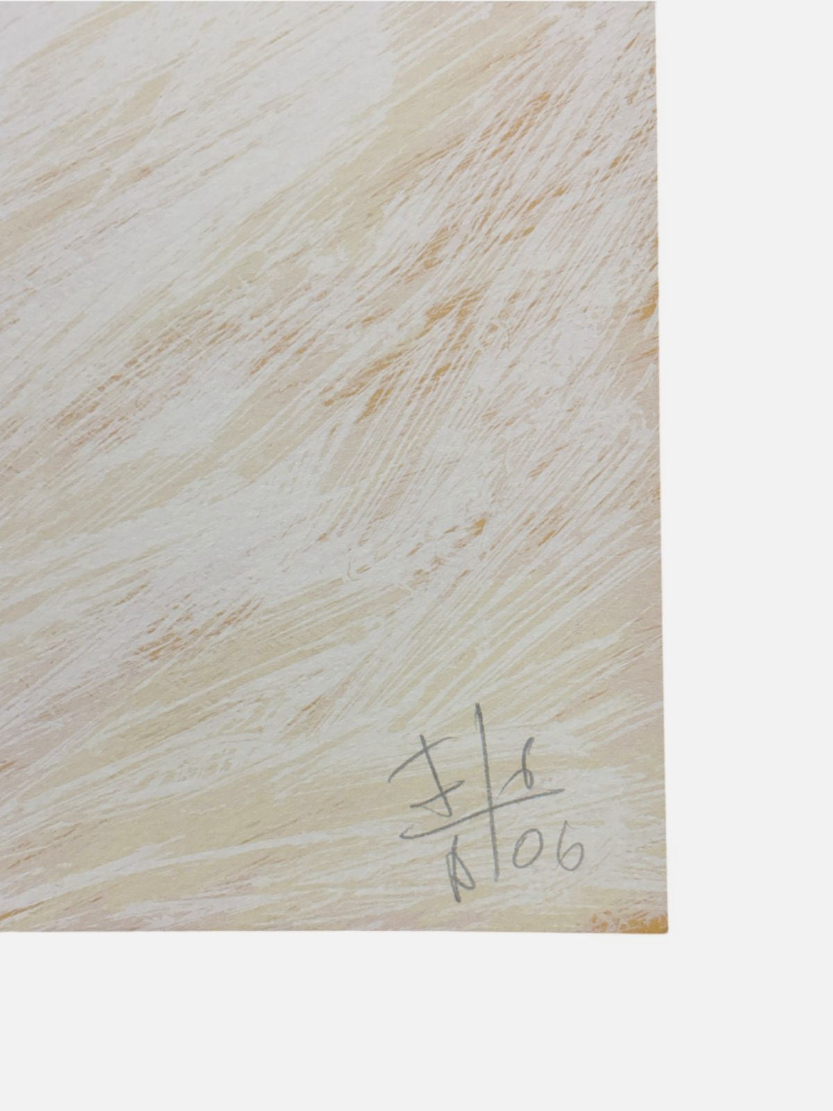 Ignacio Gumucio "Piramides" 2006 H.C. Signed Limited Fine Wall Art | 70Lx100Wcm