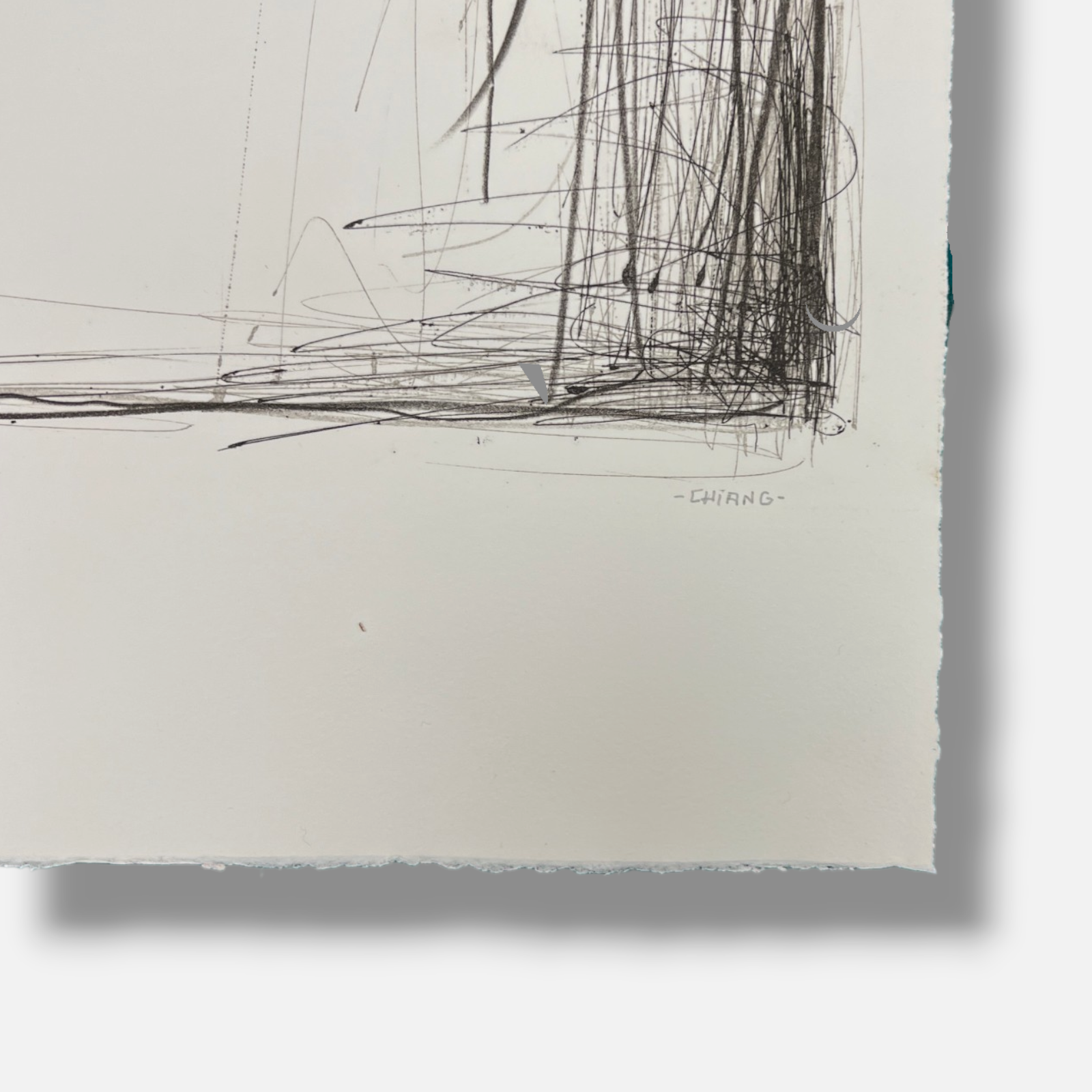 Ricard Chiang "Chica Fantasma 6" 2006 Limited Signed Fine Wall Art Print