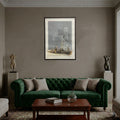 Hannsjörg Voth "Stadt Des Orion III" 2004, Limited Signed Wall Art