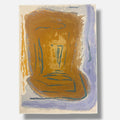 Albert Ràfols-Casamada "Xaloc" 1991 Limited Signed Fine Wall Art Print 50Lx70Wcm