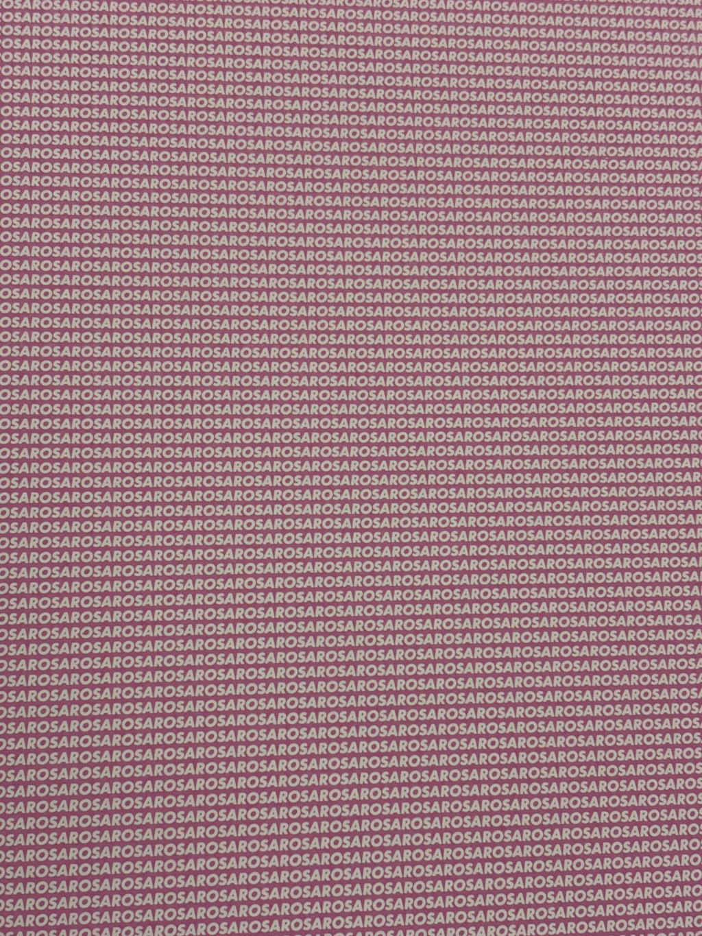 Eduardo Scala "Serie Ars Magenta 6" /32 Limited Signed Fine Wall Art, 65Lx65W cm