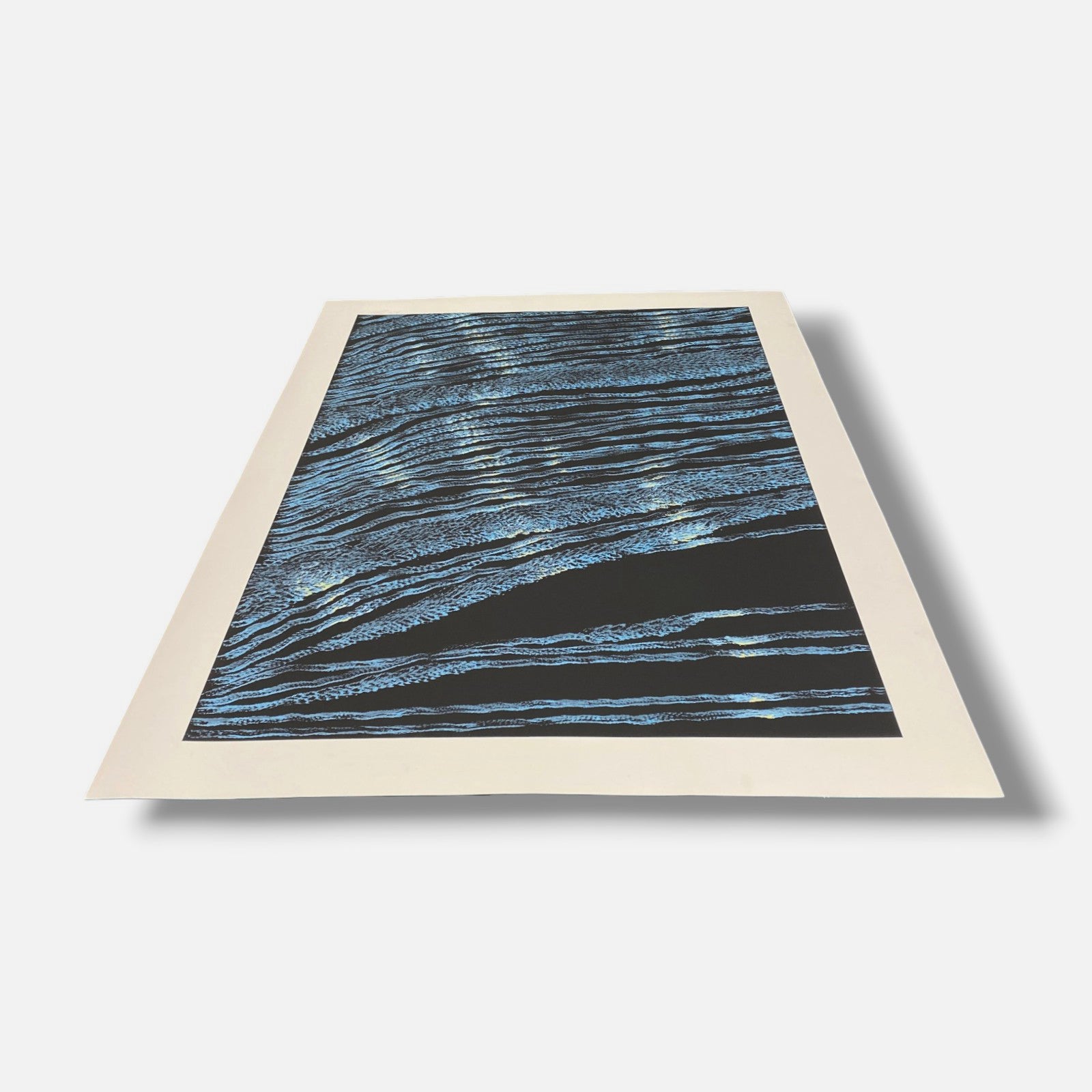 Javier Riera "Sin Titulo II" 2006 H.C., Large Fine Art Print | 134 x 96 cm