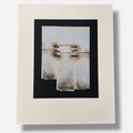 Francisco Farreras Ricart "Grimpola" P.E. Limited Signed Wall Art Print