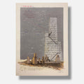 Hannsjörg Voth "Stadt Des Orion IV" /99 2004 Limited Signed Wall Art 105Lx76W cm