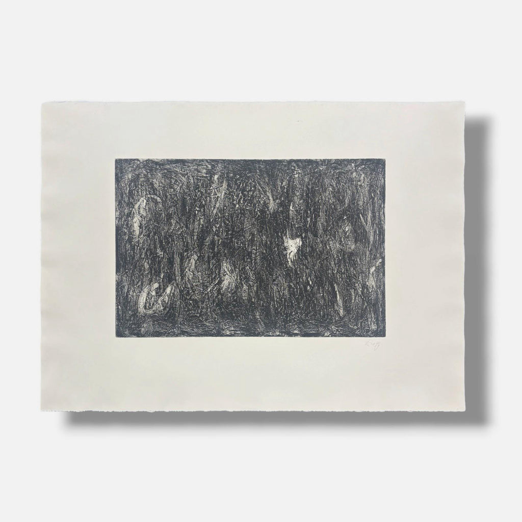 Diego Romero "Sin Titulo IX" /12 Limited Signed Unframed Fine Wall Art 50Lx70W