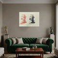 Alexis Leiva Machado "My DNA" Limited P.T. Signed Fine Wall Art Print | 106x79cm
