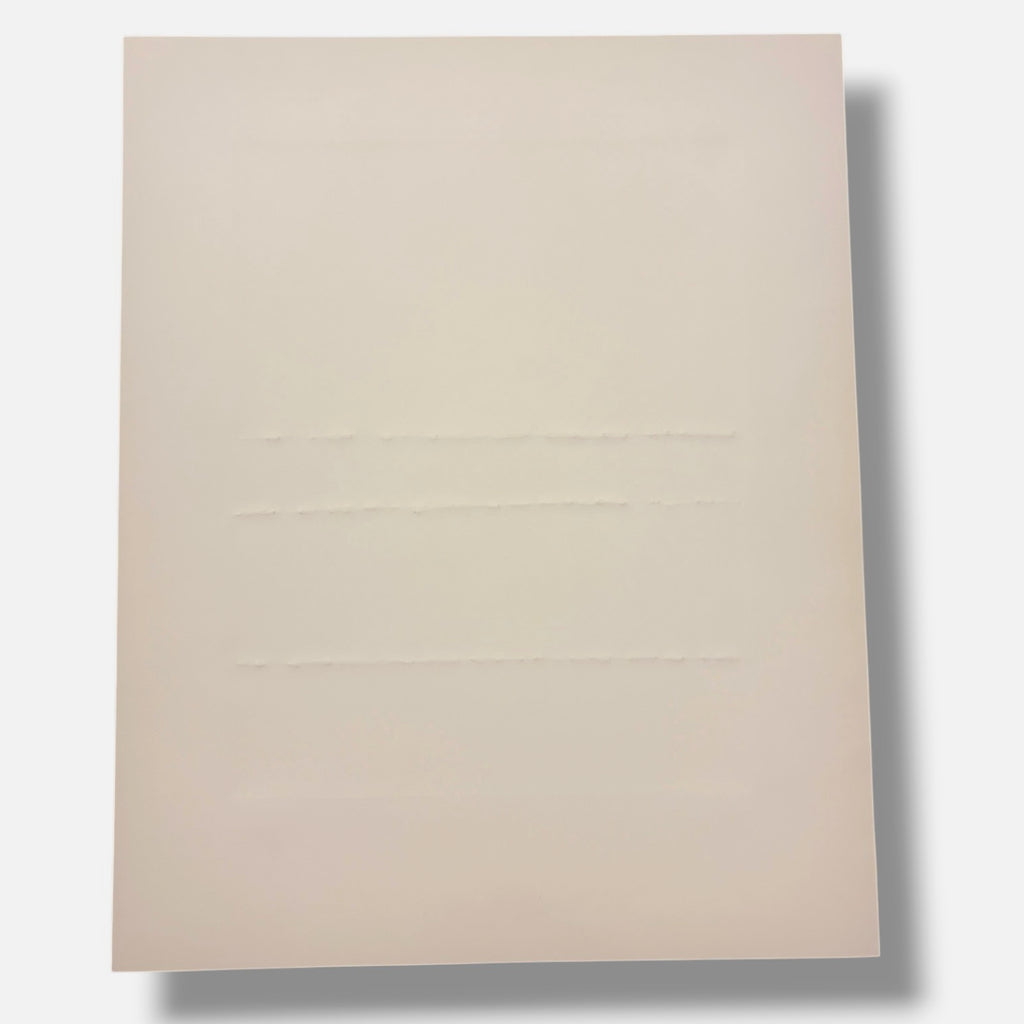 Francisco Farreras Ricart "Luna 003" P.E. Limited Signed Wall Art Print 75x60 cm