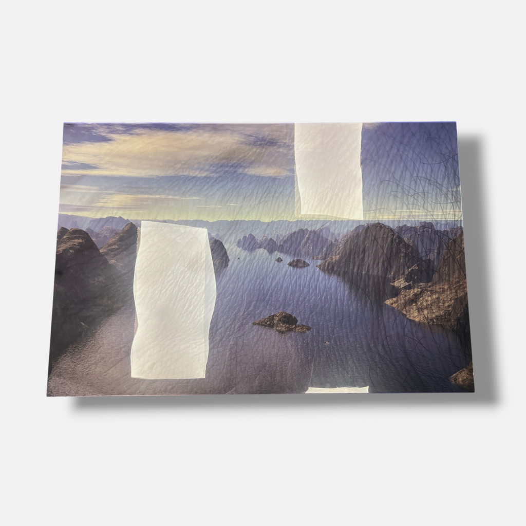 Joan Fontcuberta "Orogenesis: Mano" 2003 Limited Signed Wall Art