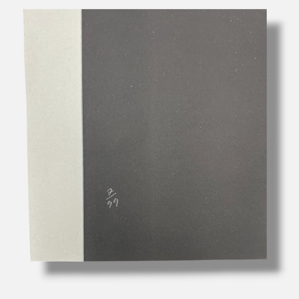 Antonio Lorenzo Carrión "Composicion I" 2003 Limited Signed Fine Wall Art