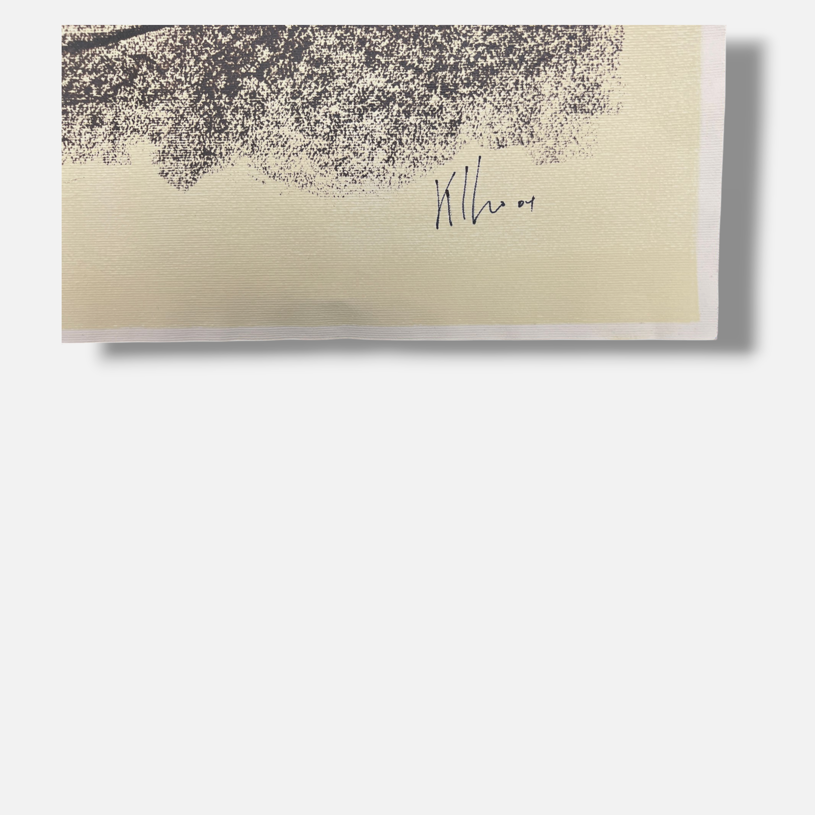 KCHO "Propela" P.T. 2004, Limited Signed Fine Wall Art Print | 106 x 79 cm
