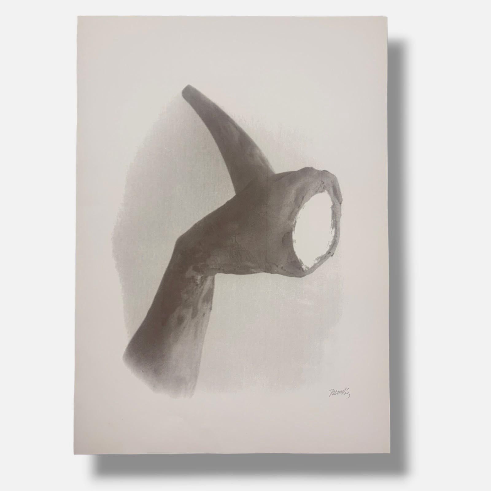 Marta María Pérez Bravo "Ver Y Creer" 2003 Signed Limited Fine Wall Art, 70Lx50W