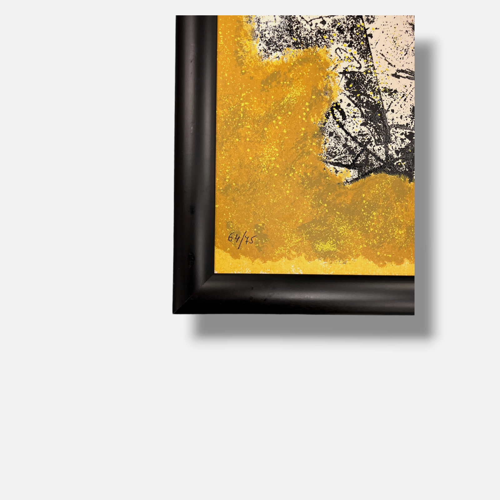 Joan-Josep Tharrats "Maculatura D'Estiu" 1997 Limited Signed Fine Wall Art Print
