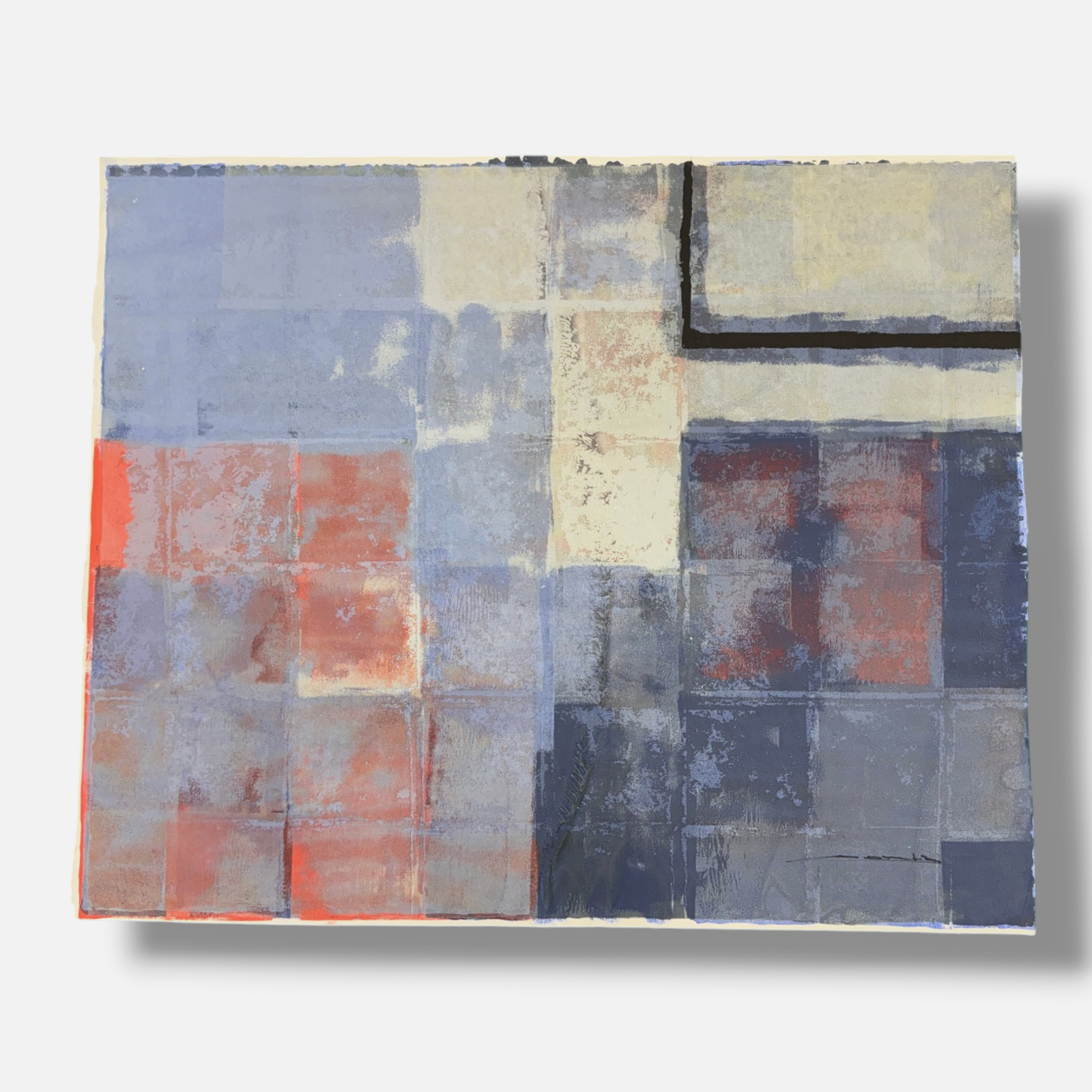 Yolanda Onandia "Todavia" 2003, Limited Framed Fine Wall Art