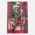 Joan Bennàssar "Muchacho Del Levant" 2003 Limited Signed Wall Art