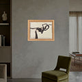 Jordi Alcaraz Tarradas "Viento II" 2000, Limited Signed Wall Art | 50x70 cm,