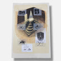 Inti Hernandez Veranes "Trampa Para Hacer Amigos" H.C. Limited Signed Wall Art