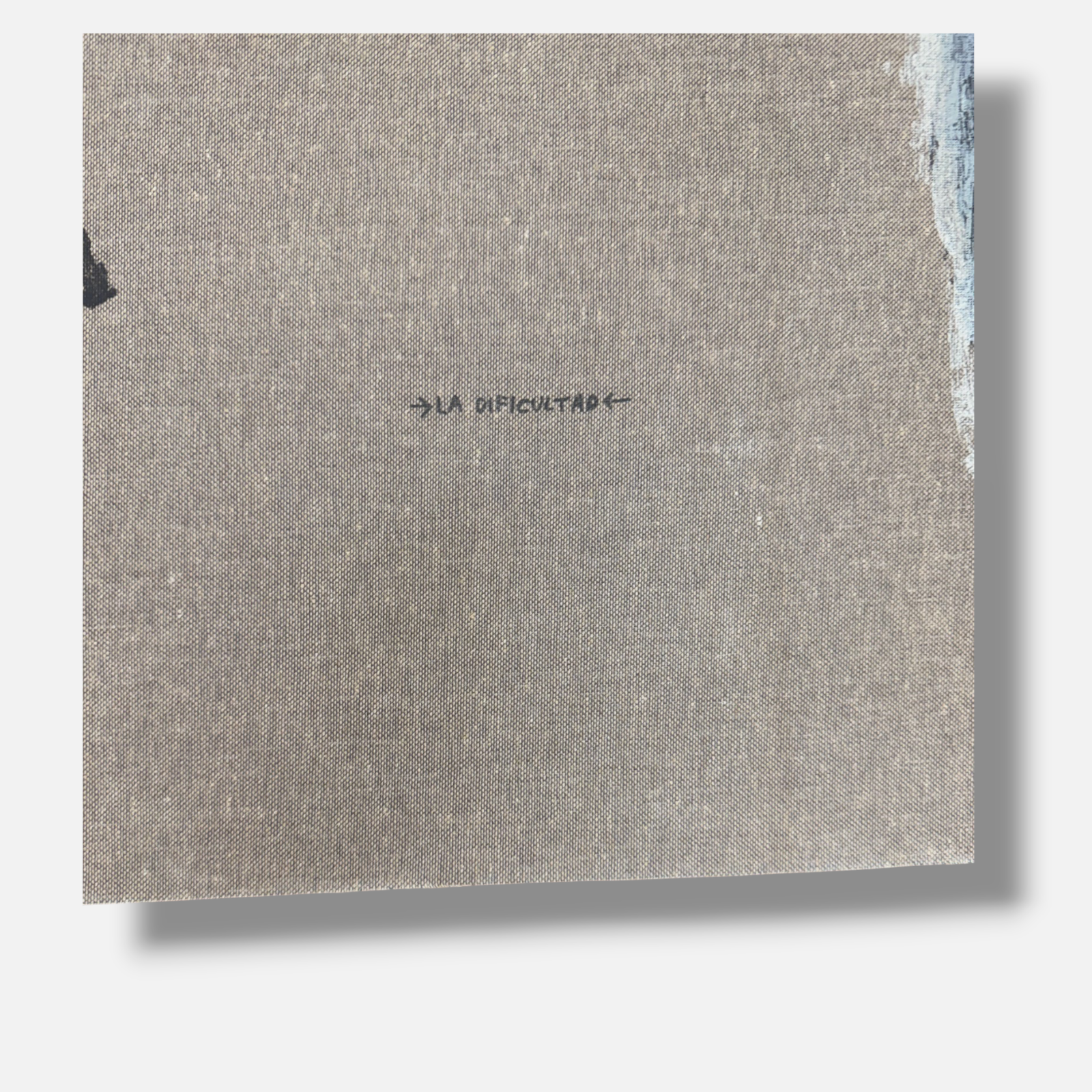 Santiago Rodríguez Olazábal "La Dificultad" P.T. Limited Signed Fine Wall Art