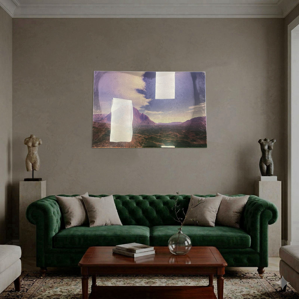 Joan Fontcuberta "Orogenesis: Leugua" 2003 Limited Signed Wall Art