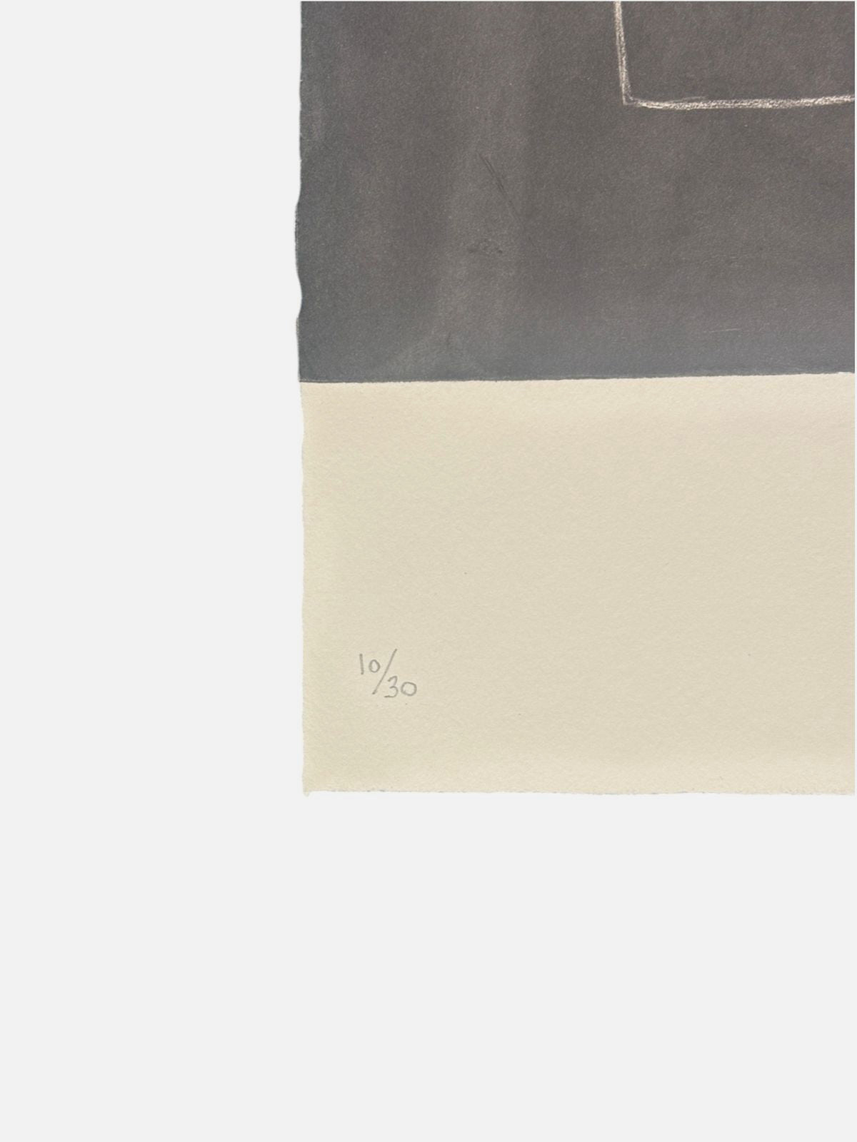Laura Lio "Sin Titulo" 2003 /30 Limited Signed Unframed Fine Wall Art 69Lx103Wcm