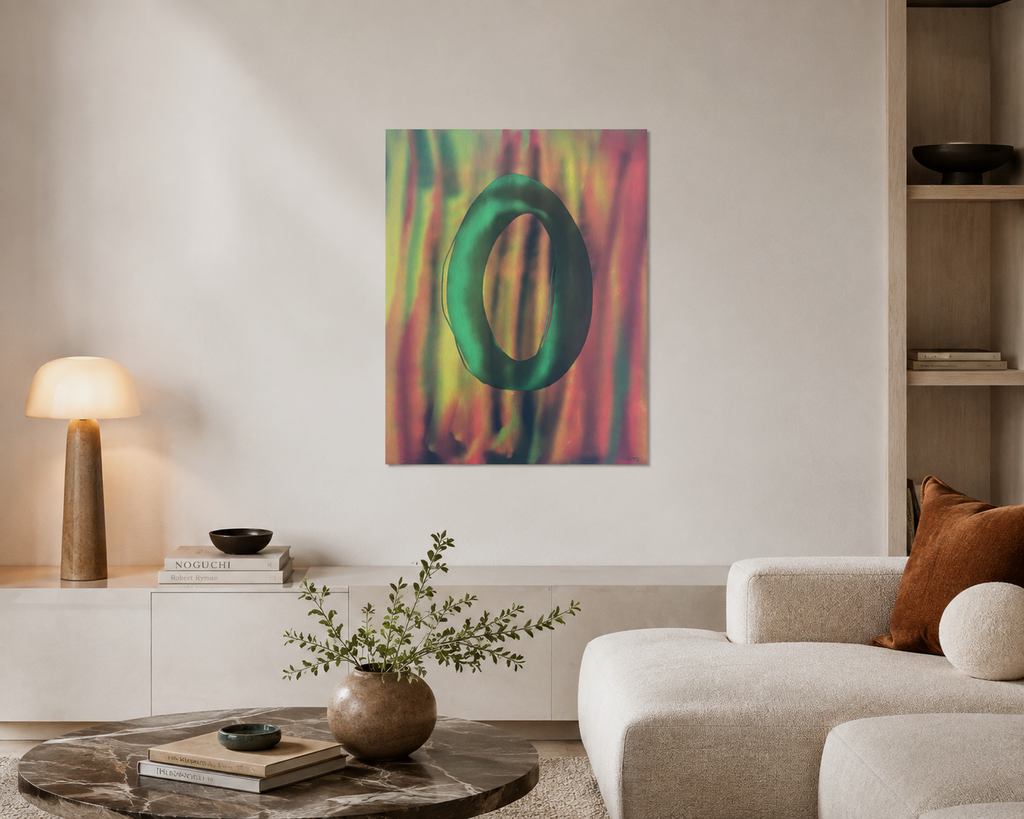 José Manuel Broto Gimeno "El Instante IV" /99 2004 Limited Signed Fine Wall Art