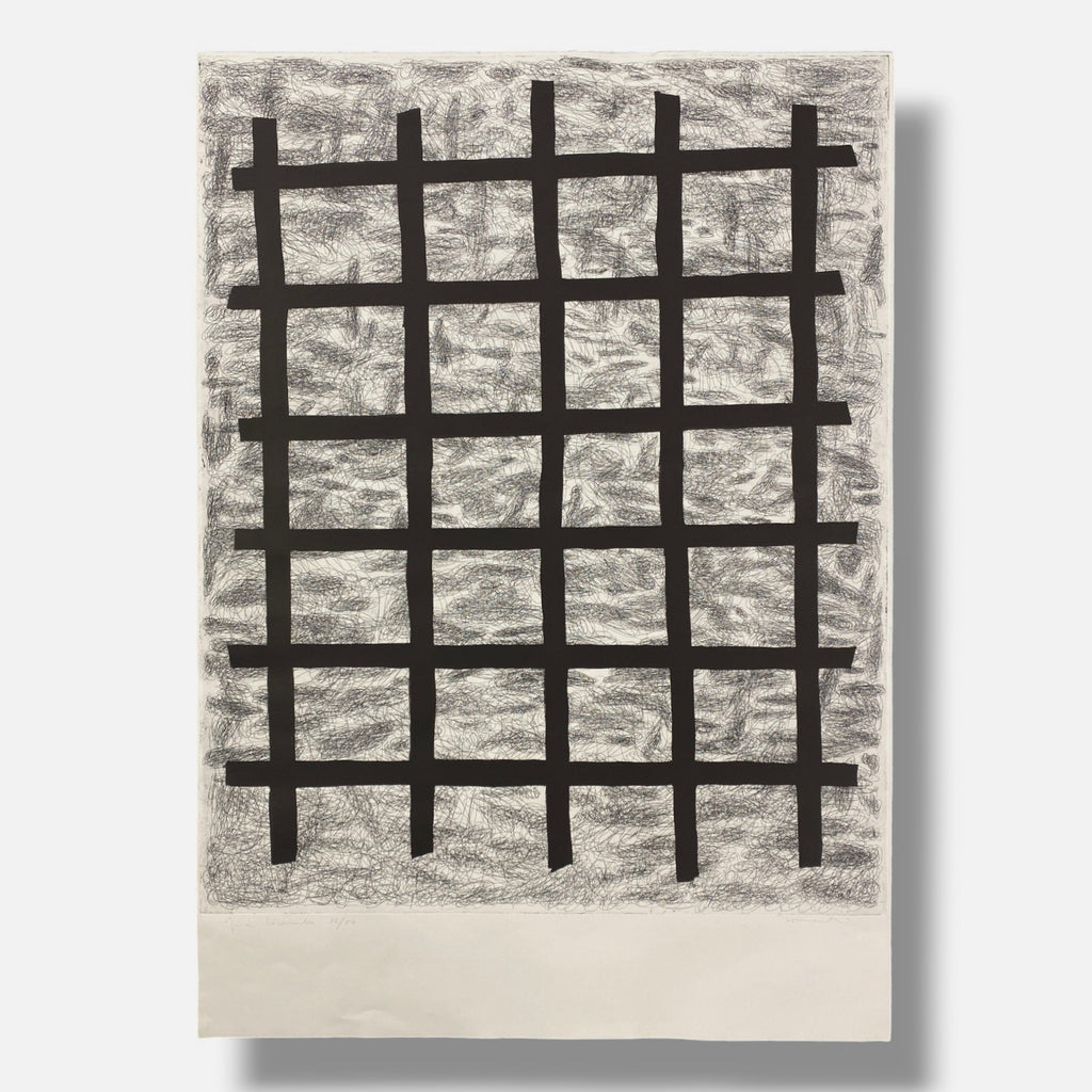 Juan F. Lacomba "Tormenta" 2004 Limited Signed Fine Wall Art Print |114 x 80 cm