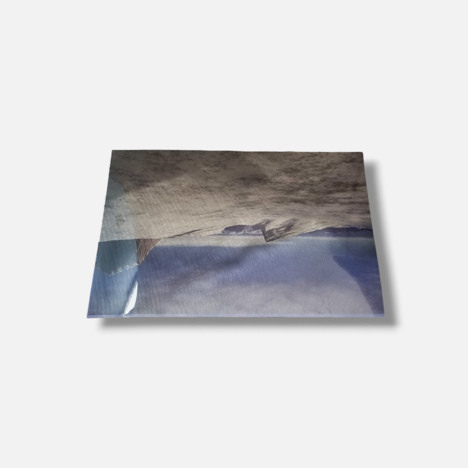 Joan Fontcuberta "Orogenesis: Sangre" 2003 Limited Signed Wall Art