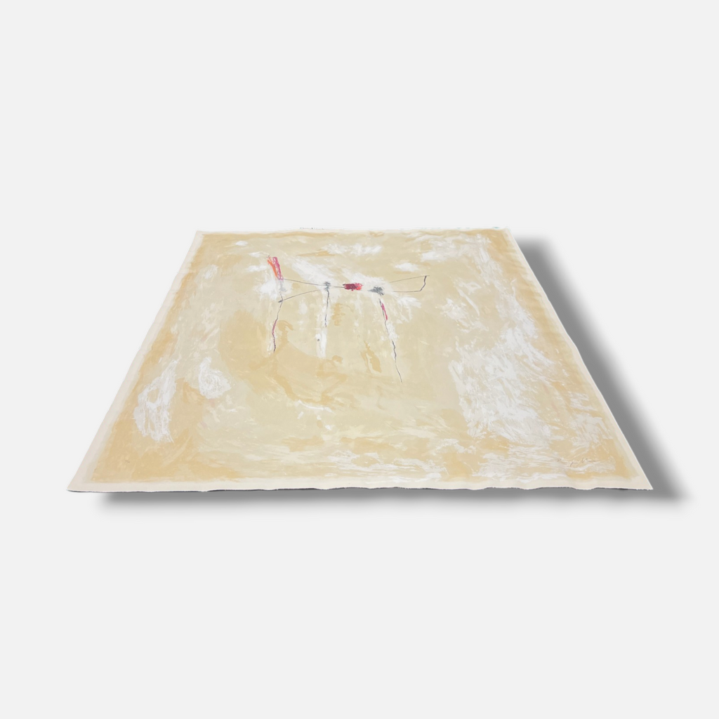 Salvatore Pupillo "Il Volo" 2005, Limited Fine Wall Art Print | 106 x 85 cm