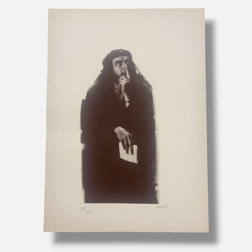 Chino Lopez Chinolope "Che Guevara" Signed Limited Wall Art Print 70 x 50