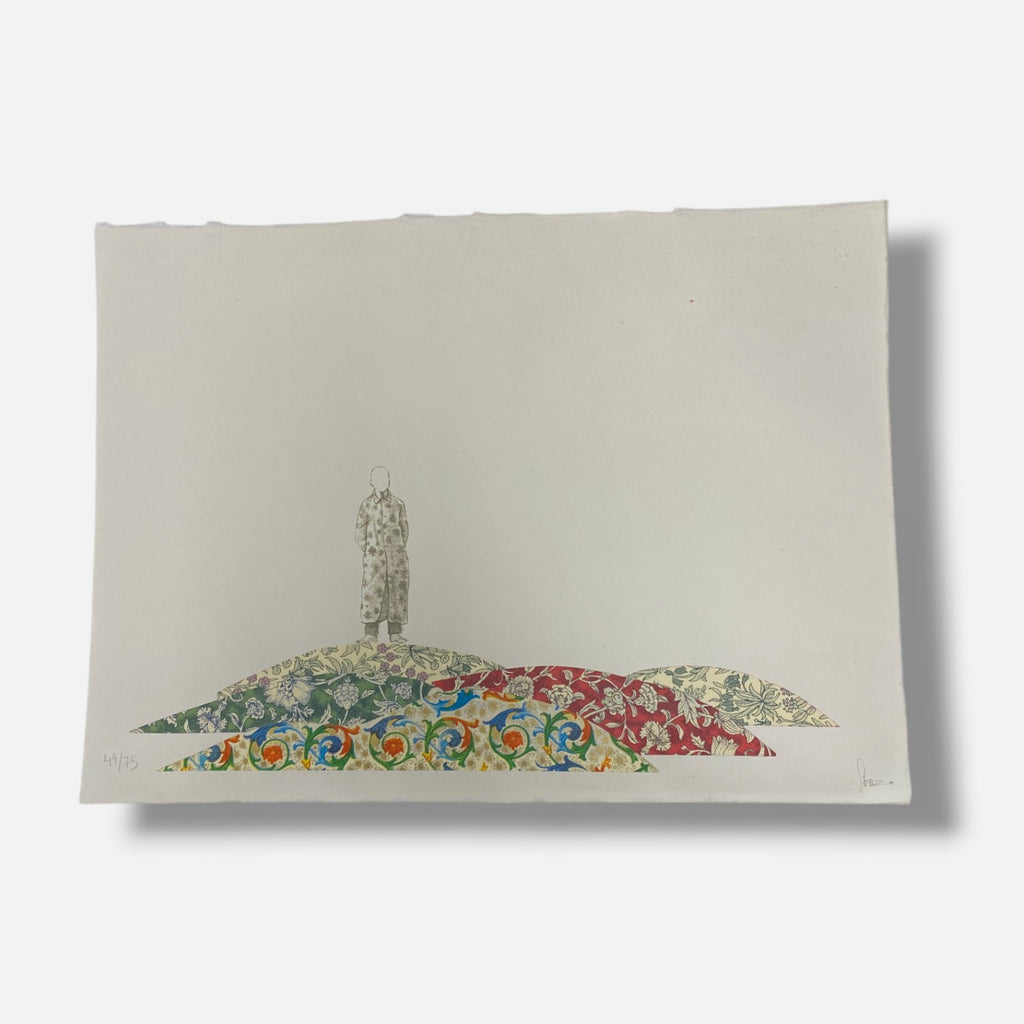 José Luis Serrano "TheWelcome" Fine Wall Art 7-Piece Set | 30.5 x 41 cm