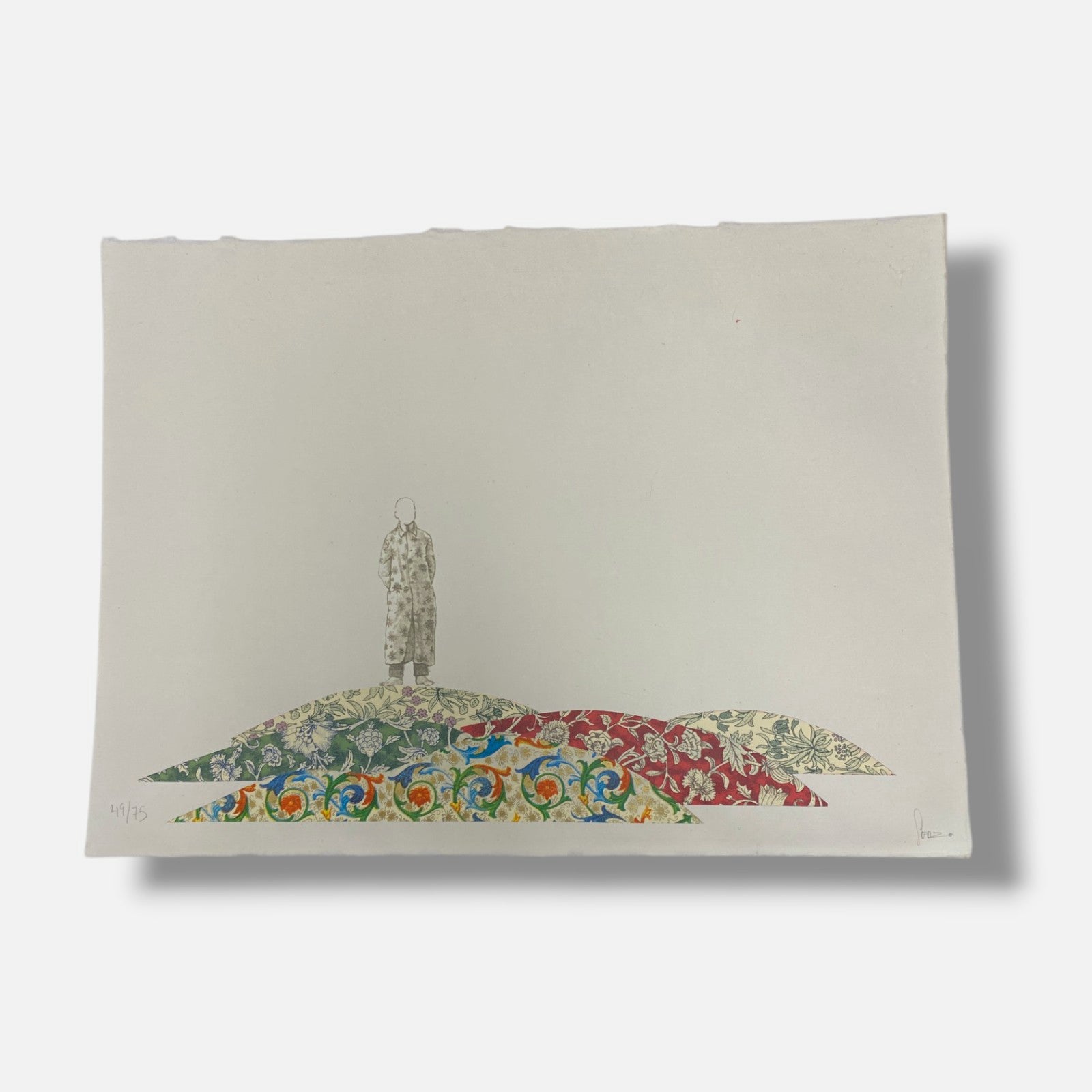 José Luis Serrano "TheWelcome" Fine Wall Art 7-Piece Set | 30.5 x 41 cm