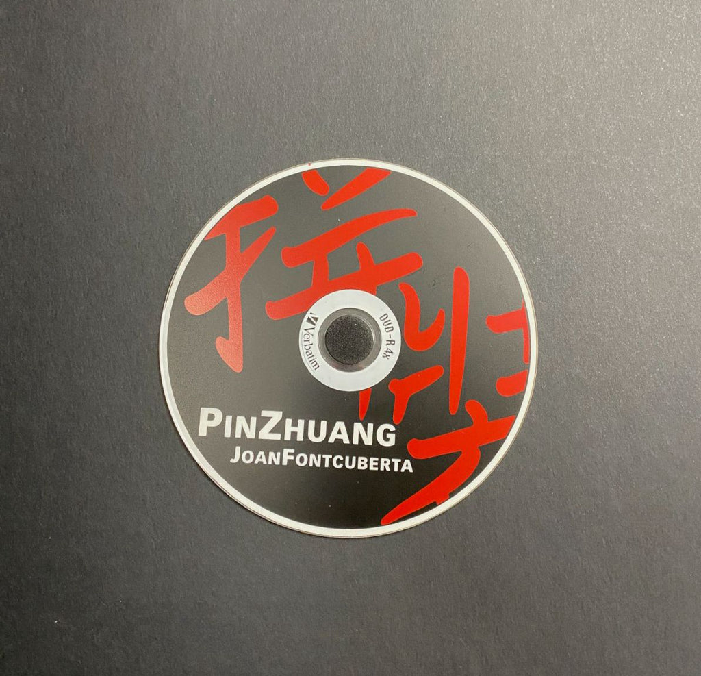 Joan Fontcuber "Pin Zhuang" 2004, Art Photography Multimedia & Book Set
