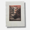 Natividad Gutiérrez "Pita" 2004 Signed Limited Unframed Fine Wall Art 66Lx50W cm