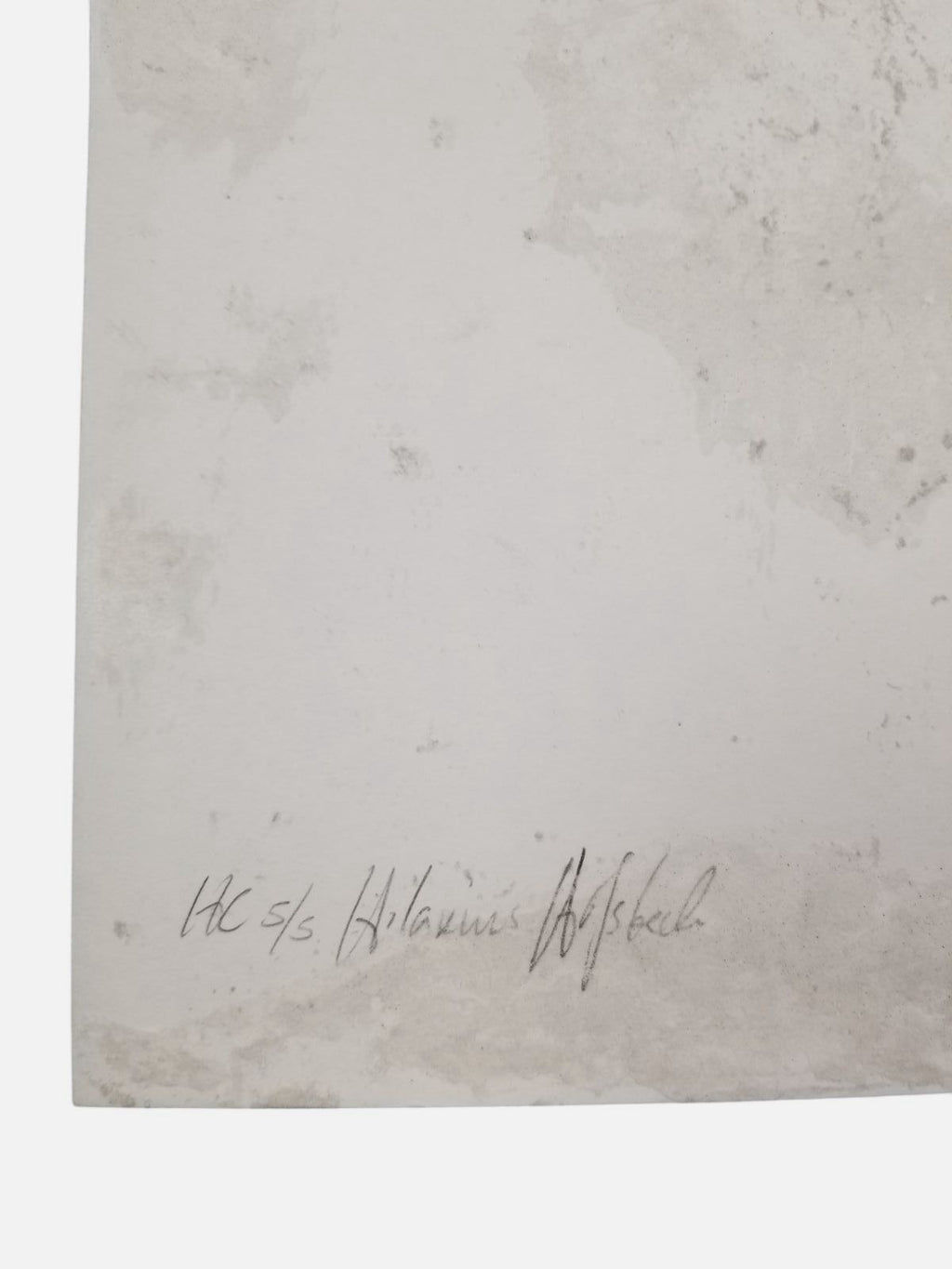 Hilarius Hofstede "Hellman's Real Miracle Whip" H.C. Limited Signed Wall Art